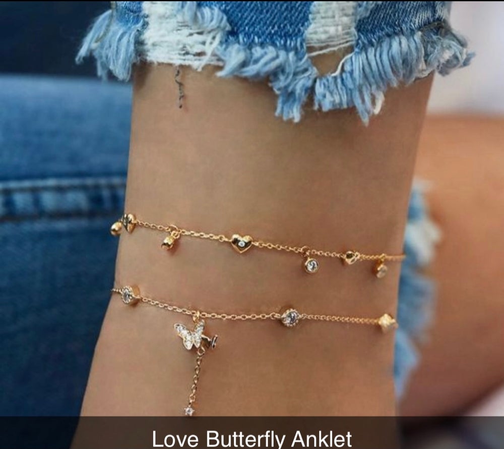 Anklets