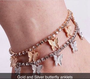 Anklets