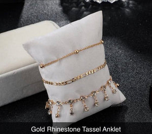 Anklets
