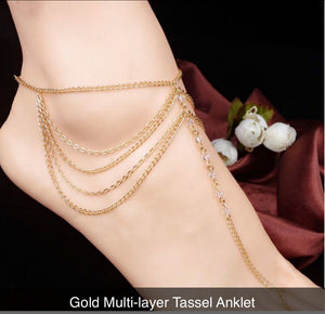 Anklets